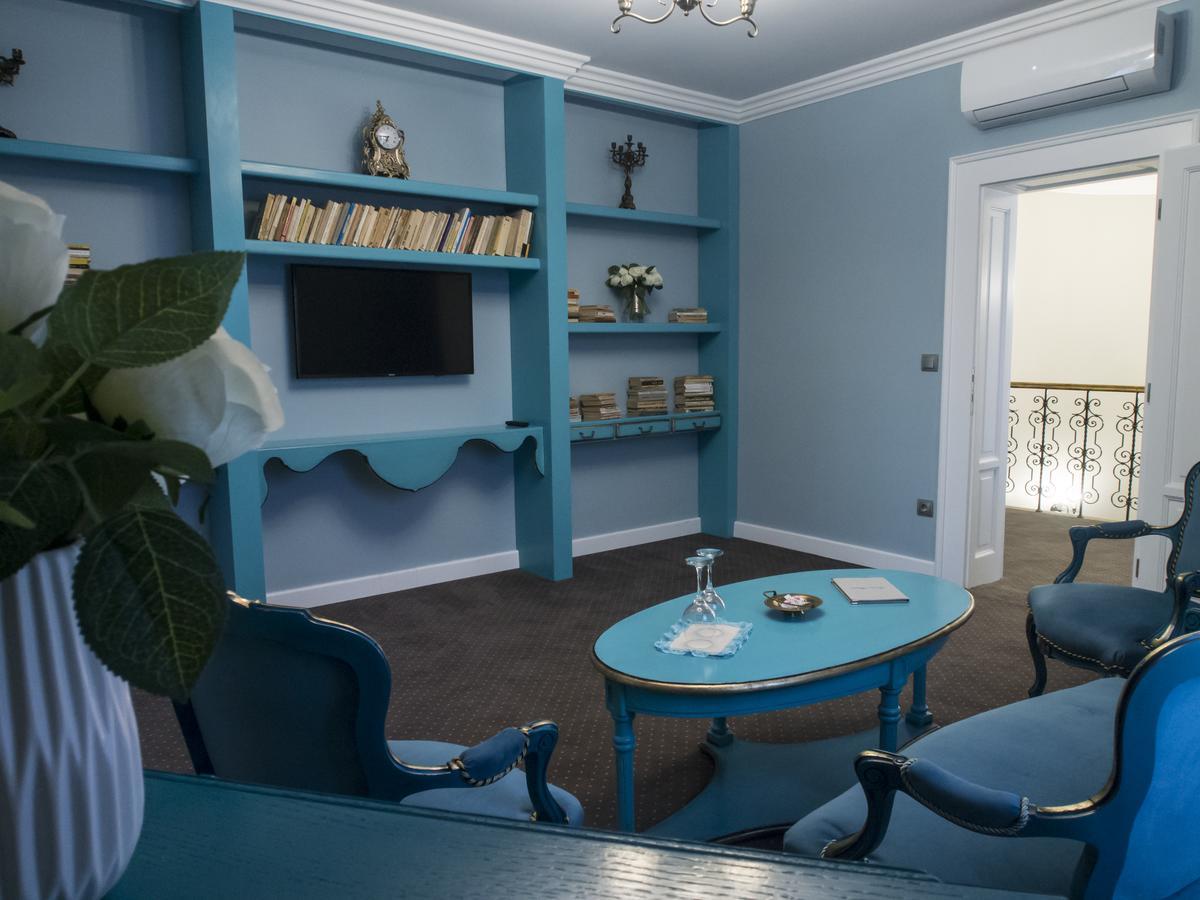 Maison Elysee ซีบิว ภายนอก รูปภาพ