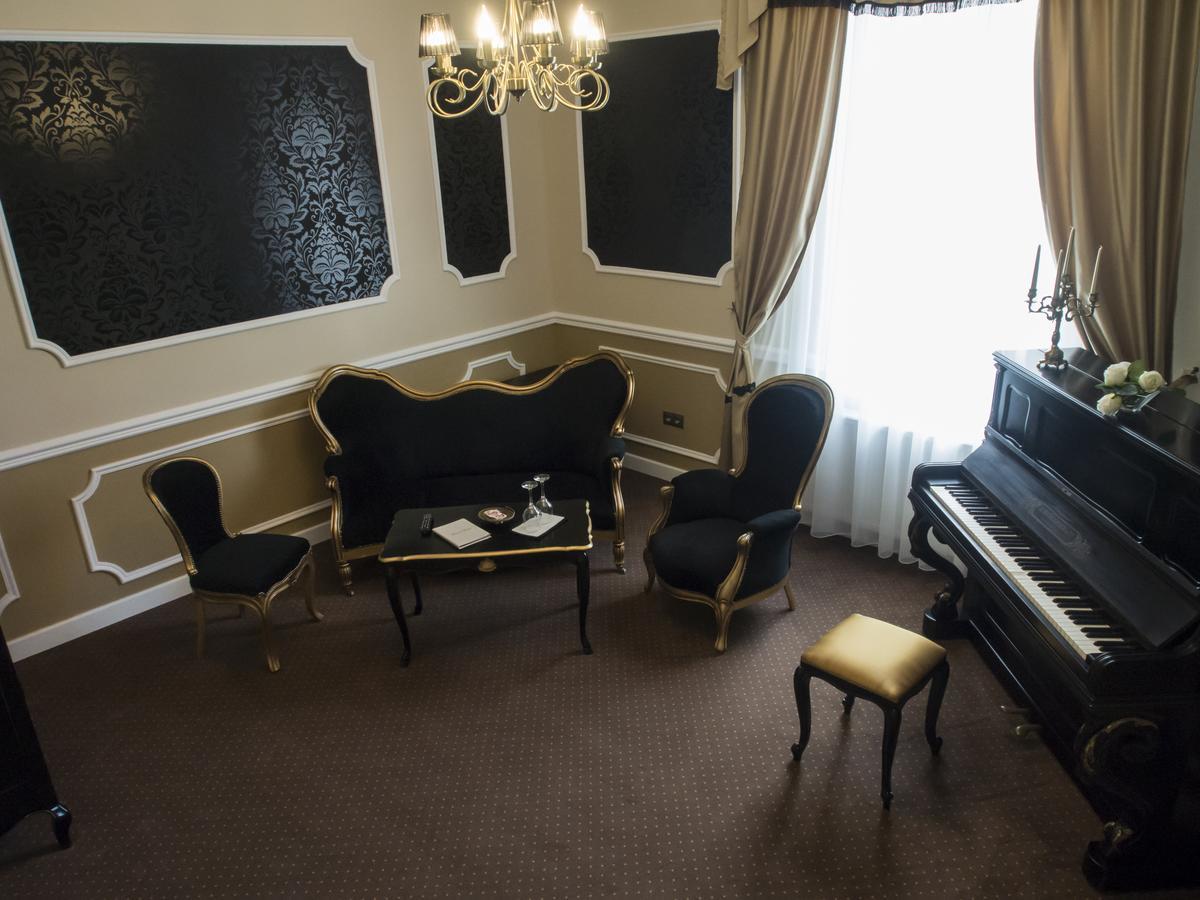 Maison Elysee ซีบิว ภายนอก รูปภาพ
